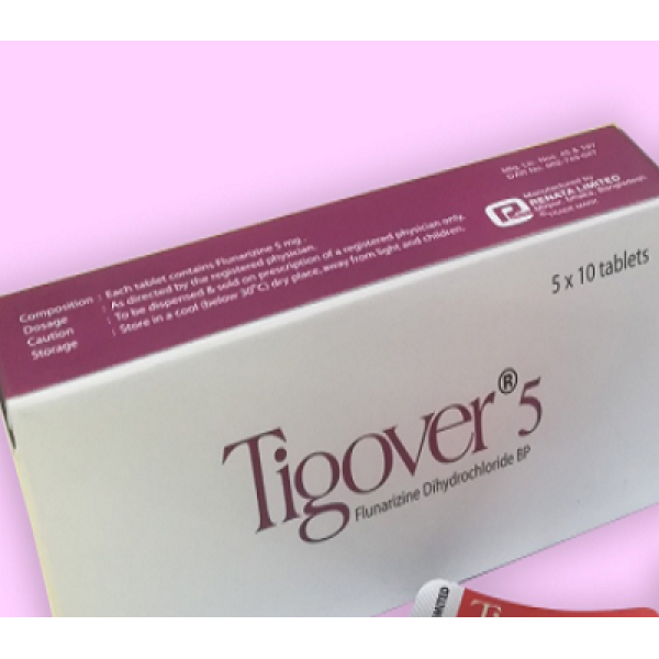 Tigover 5 mg Tablet Bangladesh,Tigover 5 mg Tablet price, usage of Tigover 5 mg Tablet