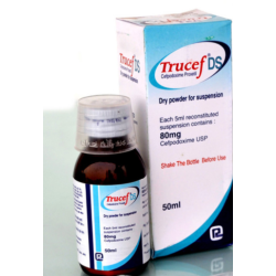 Trucef DS Suspension