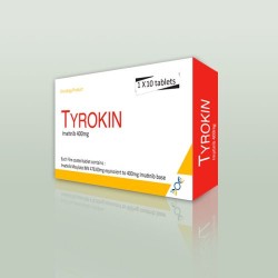 Tyrokin 400 mg Tablet