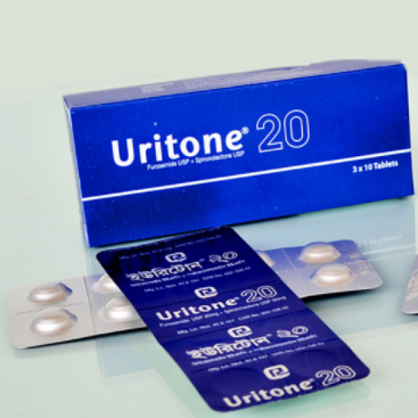 Uritone 20 mg+50 mg Tablet Bangladesh,Uritone 20 mg+50 mg Tablet price, usage of Uritone 20 mg+50 mg Tablet