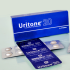 Uritone 20 mg+50 mg Tablet