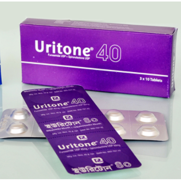 Uritone 40 mg+50 mg Tablet Bangladesh,Uritone 40 mg+50 mg Tablet price, usage of Uritone 40 mg+50 mg Tablet