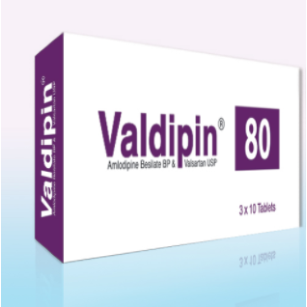 Valdipin 80 mg in Bangladesh,Valdipin 80 mg price , usage of Valdipin 80 mg