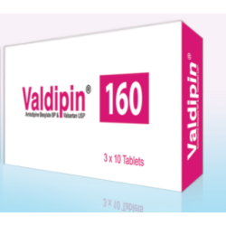 Valdipin 160