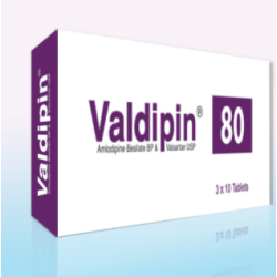 Valdipin 80 mg