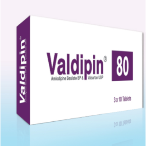 Valdipin 80 mg