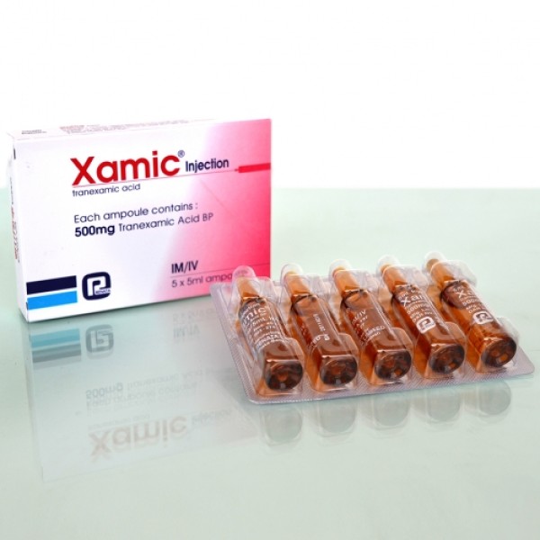 Xamic IV/IM 500 in Bangladesh,Xamic IV/IM 500 price , usage of Xamic IV/IM 500