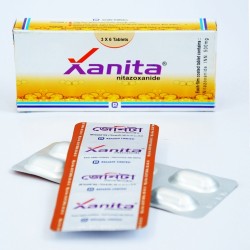 Xanita 500 Tab