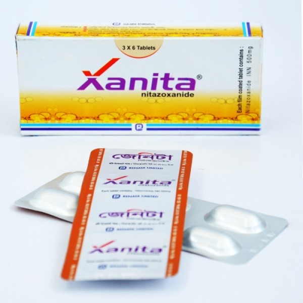 Xanita 500 in Bangladesh,Xanita 500 price , usage of Xanita 500