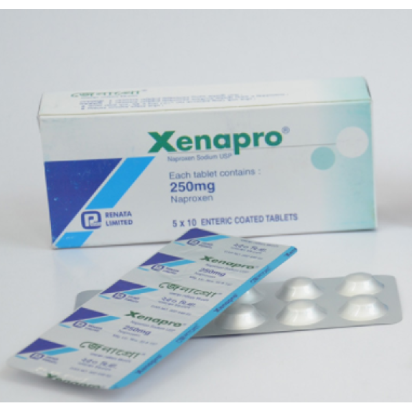 Xenapro 250 in Bangladesh,Xenapro 250 price , usage of Xenapro 250