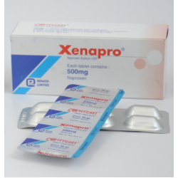 Xenapro 500 Tab
