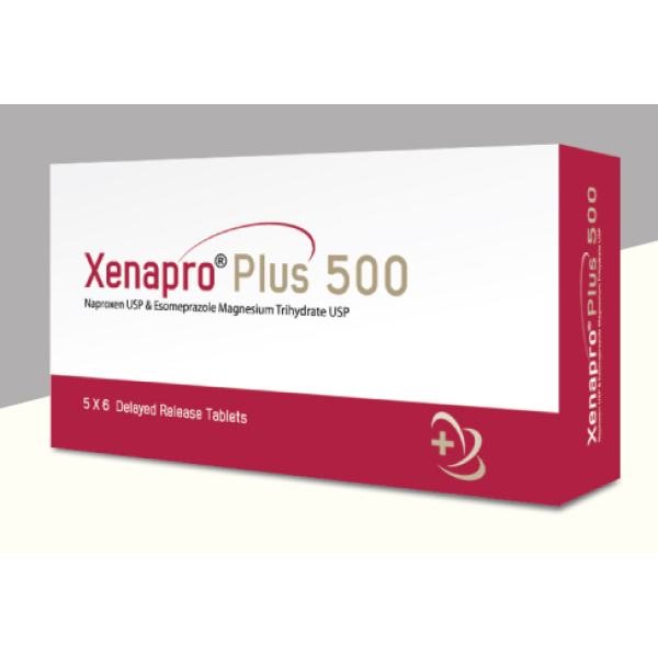 Xenapro Plus 500 mg+20 mg Tablet Bangladesh,Xenapro Plus 500 mg+20 mg Tablet price, usage of Xenapro Plus 500 mg+20 mg Tablet