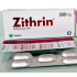 ZITHRIN  500MG TAB