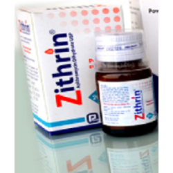ZITHRIN DRY SYRUP 20ML