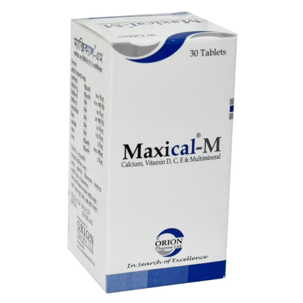 Maxical in Bangladesh,Maxical price , usage of Maxical