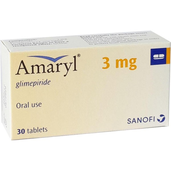 Amaryl 3 mg Tablet in Bangladesh,Amaryl 3 mg Tablet price,usage of Amaryl 3 mg Tablet