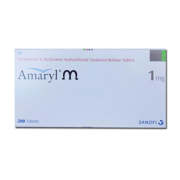 Amaryl M 1 mg+500 mg Tablet in Bangladesh,Amaryl M 1 mg+500 mg Tablet price,usage of Amaryl M 1 mg+500 mg Tablet