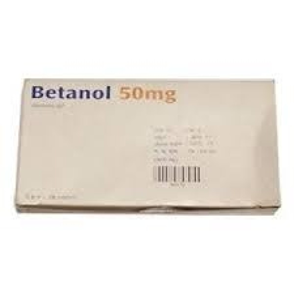 Betanol 50mg Tab in Bangladesh,Betanol 50mg Tab price , usage of Betanol 50mg Tab