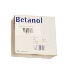Betanol 100mg Tab