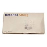 Betanol 50mg Tab