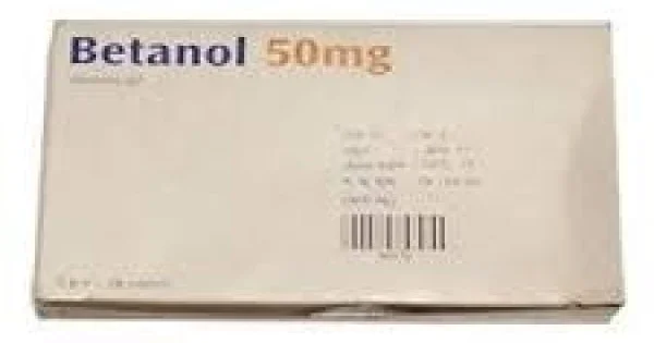 Betanol 50mg Tab - Atenolol
