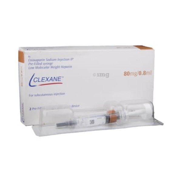 Clexane 80 mg/0.8 ml Injection in Bangladesh,Clexane 80 mg/0.8 ml Injection price,usage of Clexane 80 mg/0.8 ml Injection