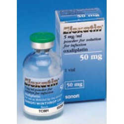 Eloxatin 50 mg vial IV Infusion