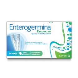 Enterogermina 5 ml Suspension Enterogermina 5 ml Suspension