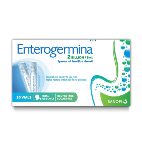 Enterogermina in Bangladesh,Enterogermina price , usage of Enterogermina