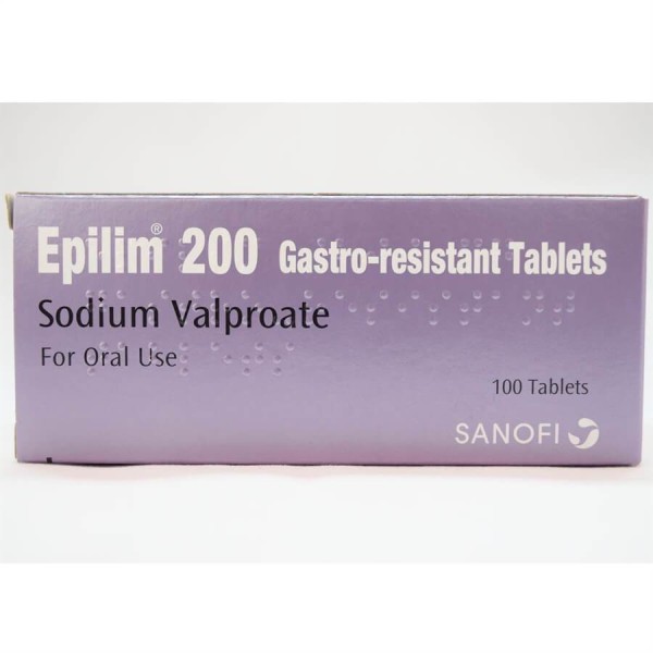 Epilim 200mg tab in Bangladesh,Epilim 200mg tab price , usage of Epilim 200mg tab