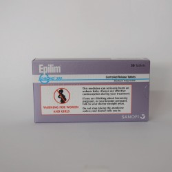 Epilim 300 mg Tab Epilim 300 mg Tab