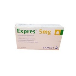 Expres 5 mg Tablet Expres 5 mg Tablet