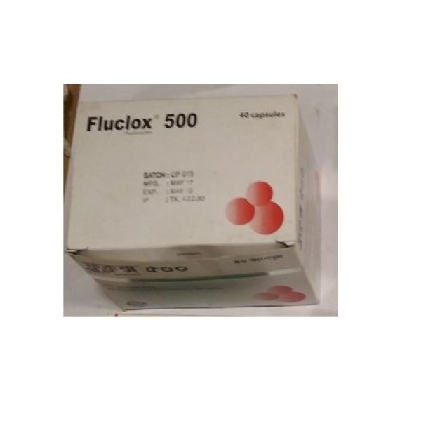 Ficlox 500 Cap in Bangladesh,Ficlox 500 Cap price , usage of Ficlox 500 Cap