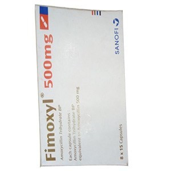 Fimoxyl 500 mg Capsule Fimoxyl 500 mg Capsule