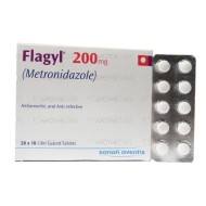 Flagyl 200 mg Flagyl 200 mg