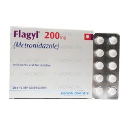Flagyl 200 mg Flagyl 200 mg