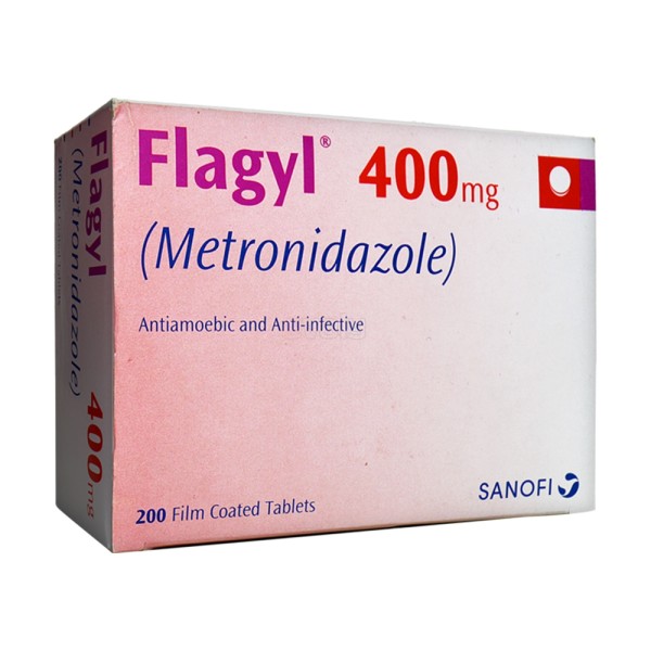 Flagyl 400 mg