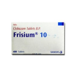Frisium 10mg Tab