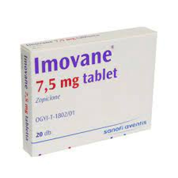 Imovane Tab in Bangladesh,Imovane Tab price , usage of Imovane Tab