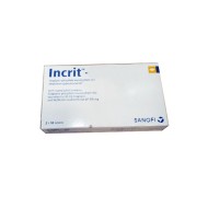 Incrit 50 mg Tab