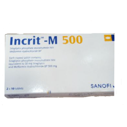 Incrit-M 500 Tab