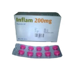 Inflam 200mg Inflam 200mg