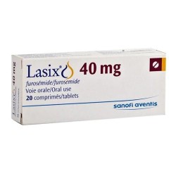 Lasix 40 mg Tab Lasix 40 mg Tab