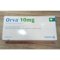 Orva 10mg Tab