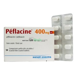 Peflacine 400mg Tab
