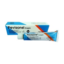 Pevisone cream 10gm Pevisone cream 10gm