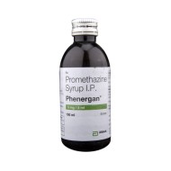 Phenergan Syrup 100 ml