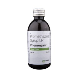 Phenergan Syrup 100 ml
