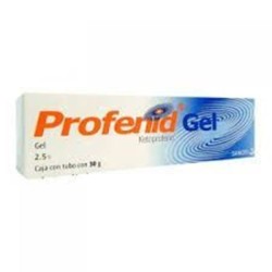 Profenid 30 gm Gel Profenid 30 gm Gel
