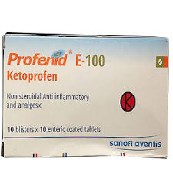 Profenid-E 100 mg Tablet in Bangladesh,Profenid-E 100 mg Tablet price,usage of Profenid-E 100 mg Tablet